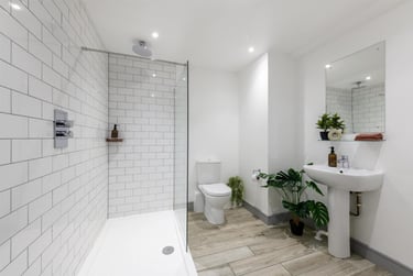 1 bed studio, Cavendish Street, City Centre, Leeds, LS31BN - Image 5